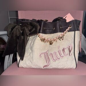 Juicy couture daydreamer tote